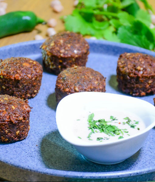 Falafel Plate